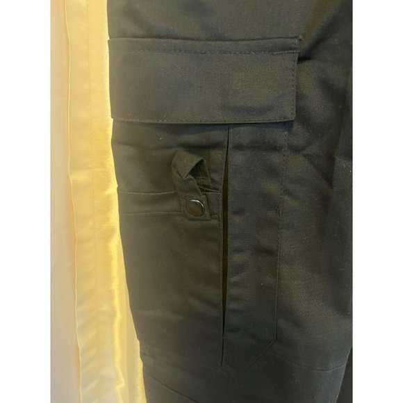 NWT‎ Rothco Black EMT EMS Paramedic Medic Tactical Pants XXXL Uniform Cargo - Picture 9 of 10